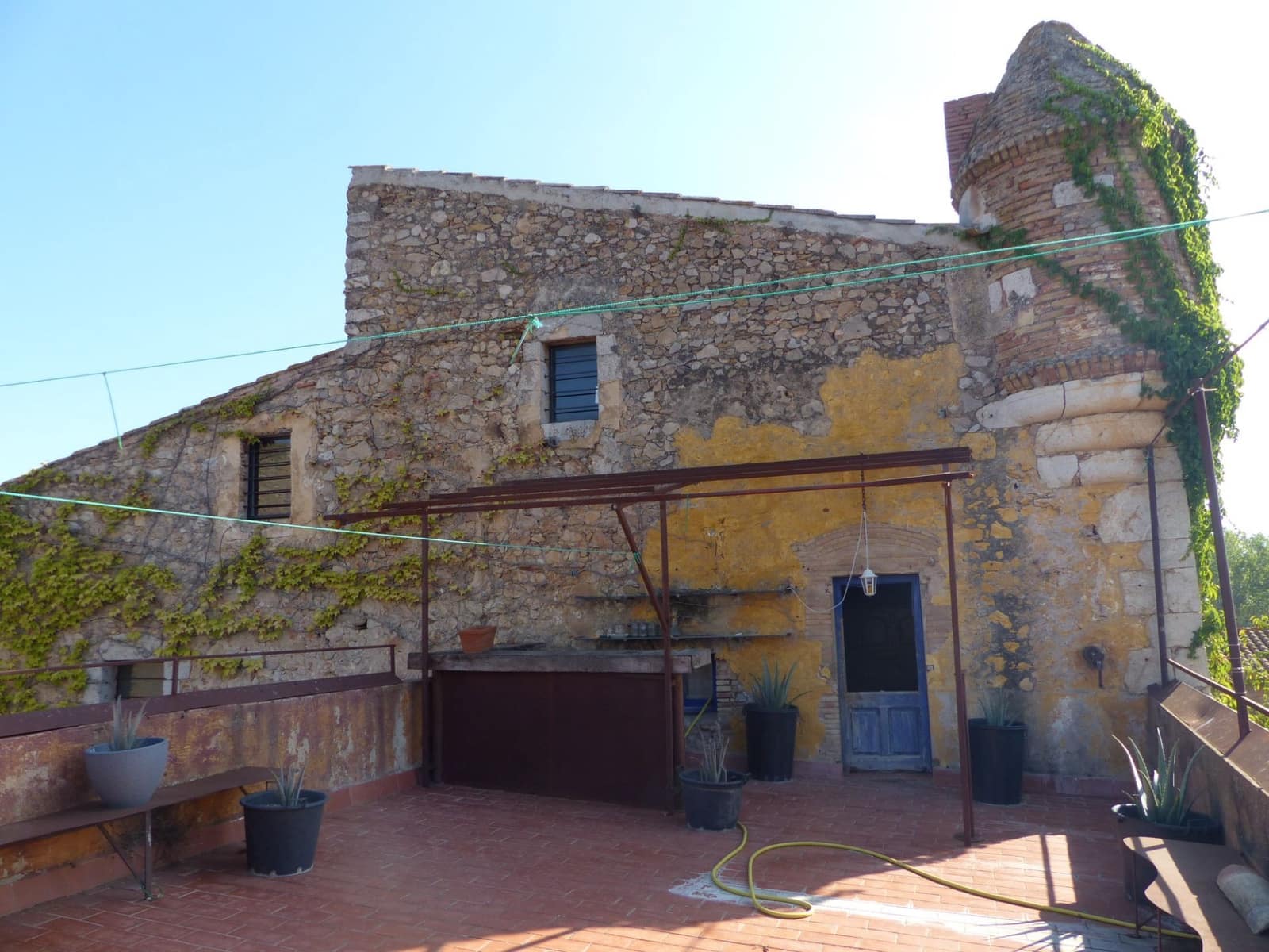 10 soveværelse Finca/Landehus til salg i L'Escala med garage - € 1.500.000 (Ref: 8694730)