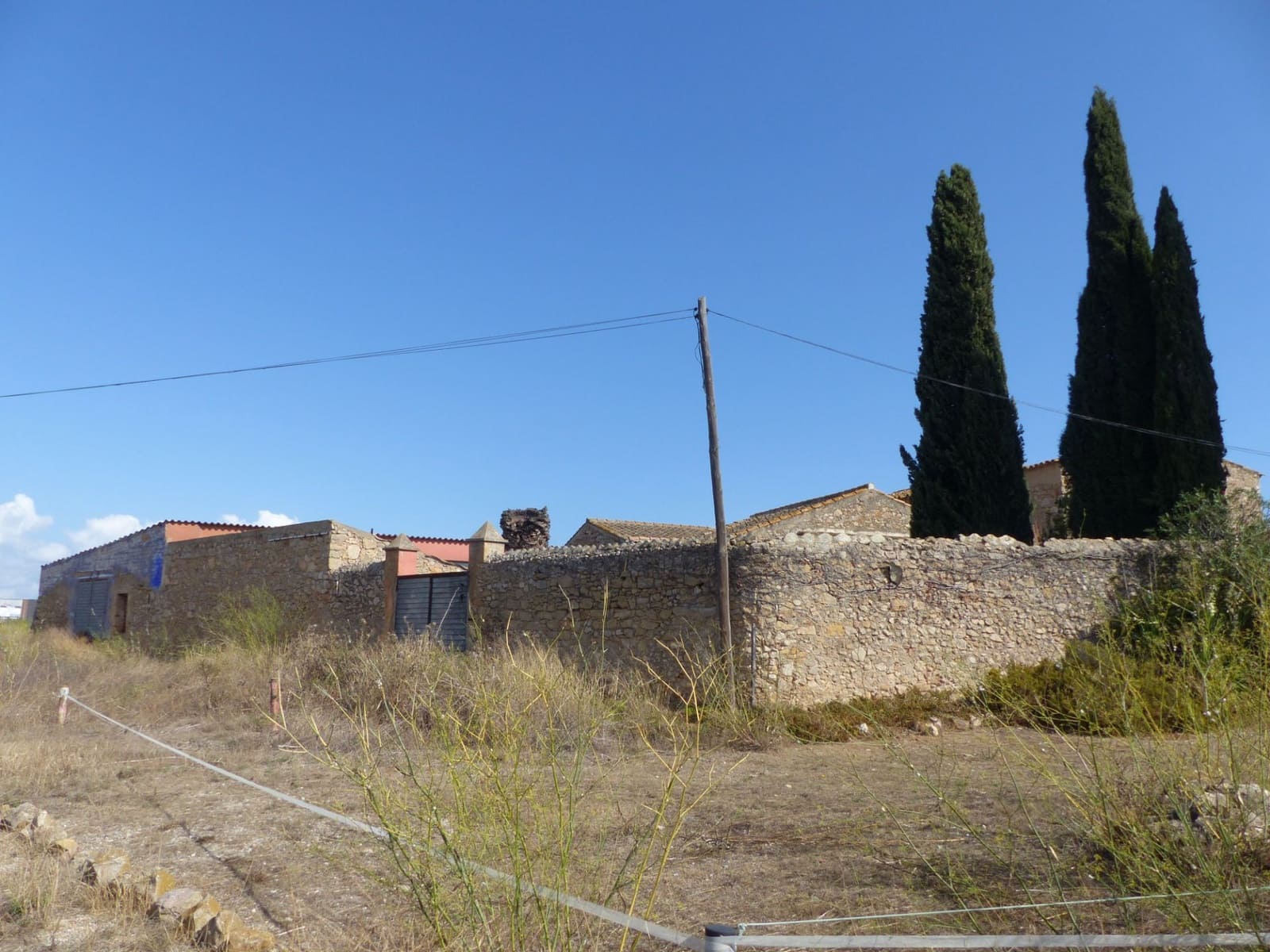 10 soveværelse Finca/Landehus til salg i L'Escala med garage - € 1.500.000 (Ref: 8694730)