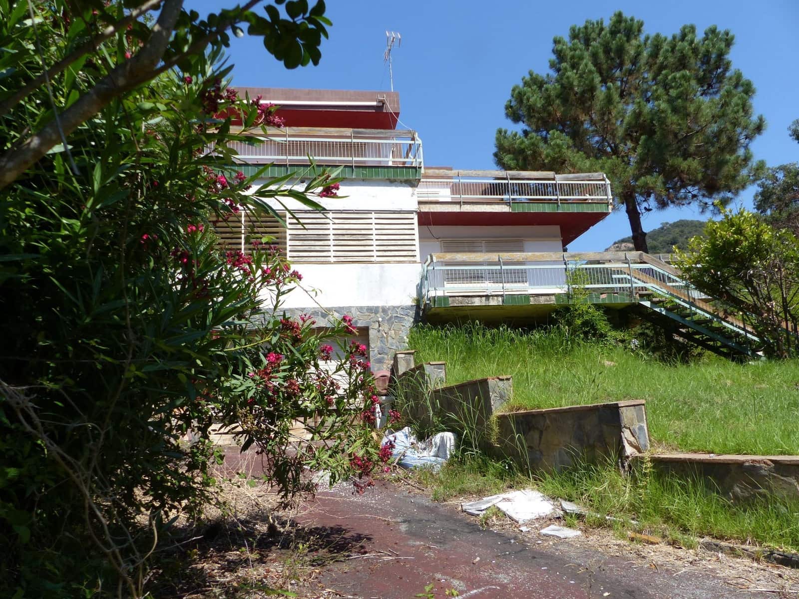 Grunde uden byggetilladelser til salg i Santa Cristina d'Aro - € 599.000 (Ref: 8694732)