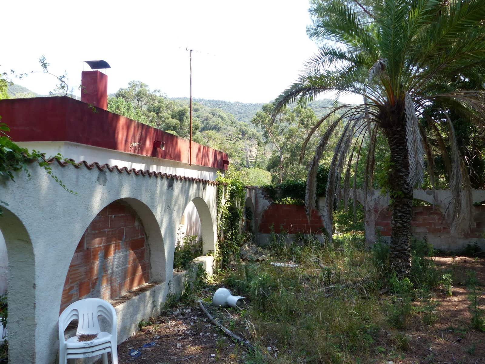 Grunde uden byggetilladelser til salg i Santa Cristina d'Aro - € 599.000 (Ref: 8694732)