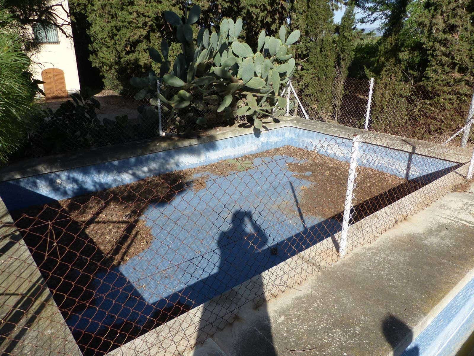 8 slaapkamer Finca/Landhuis te koop in Riudoms met zwembad - € 850.000 (Ref: 8694736)