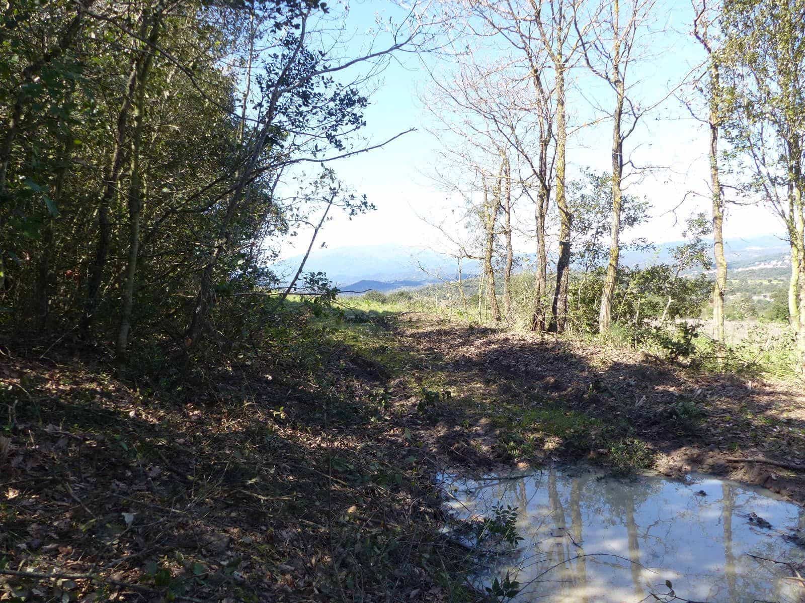 Finca/Herregård til salgs i Macanet de la Selva - € 117 000 (Ref: 8903285)