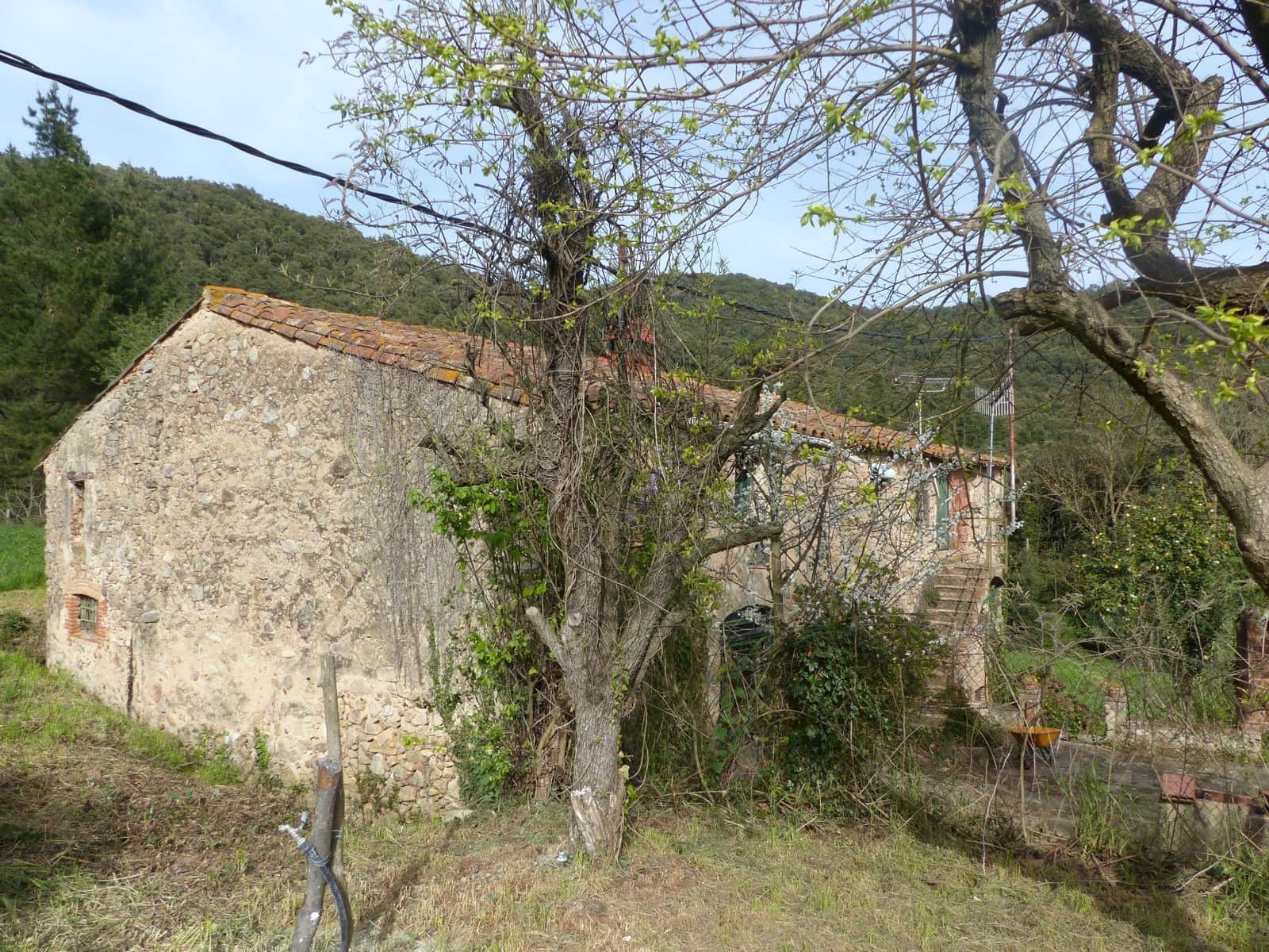 4 soverom Finca/Herregård til salgs i Montseny med garasje - € 325 000 (Ref: 8941158)