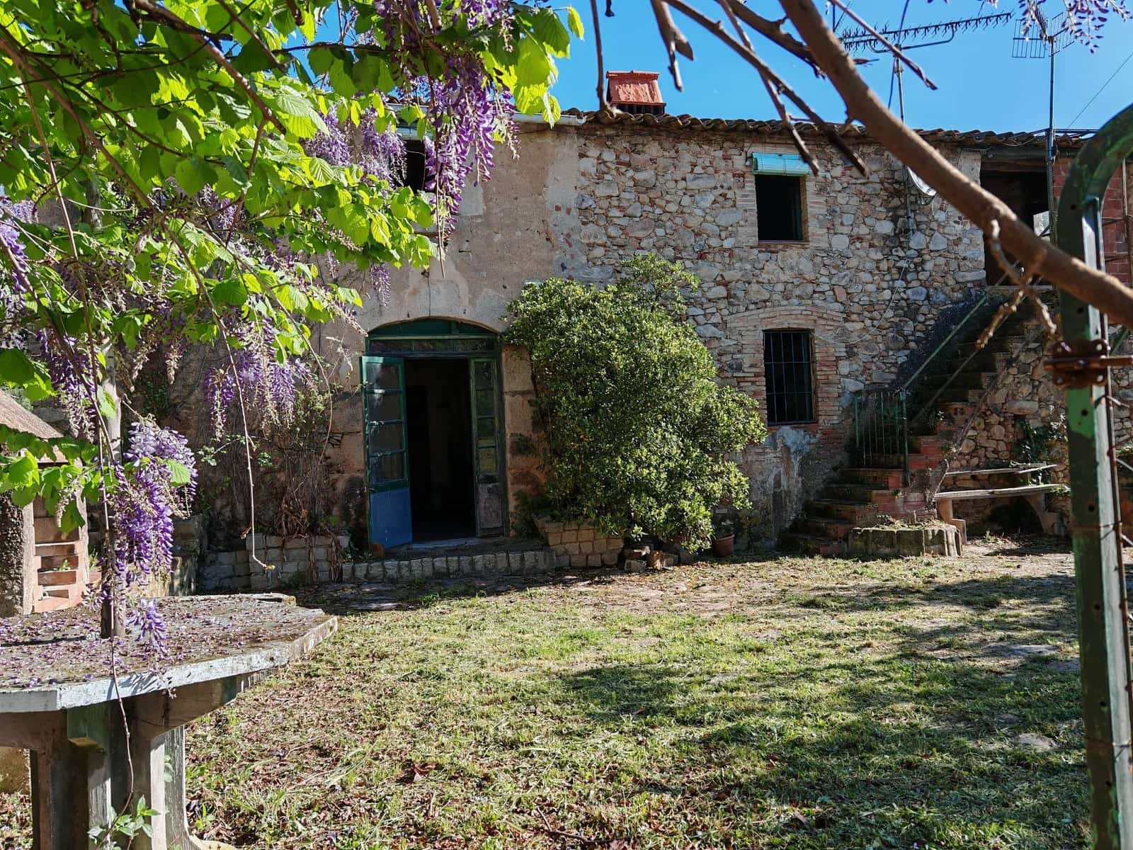 4 soverom Finca/Herregård til salgs i Montseny med garasje - € 325 000 (Ref: 8941158)