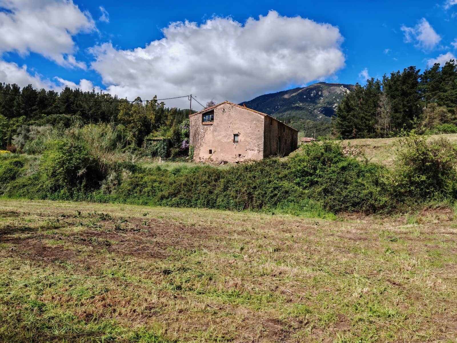 4 soverom Finca/Herregård til salgs i Montseny med garasje - € 325 000 (Ref: 8941158)