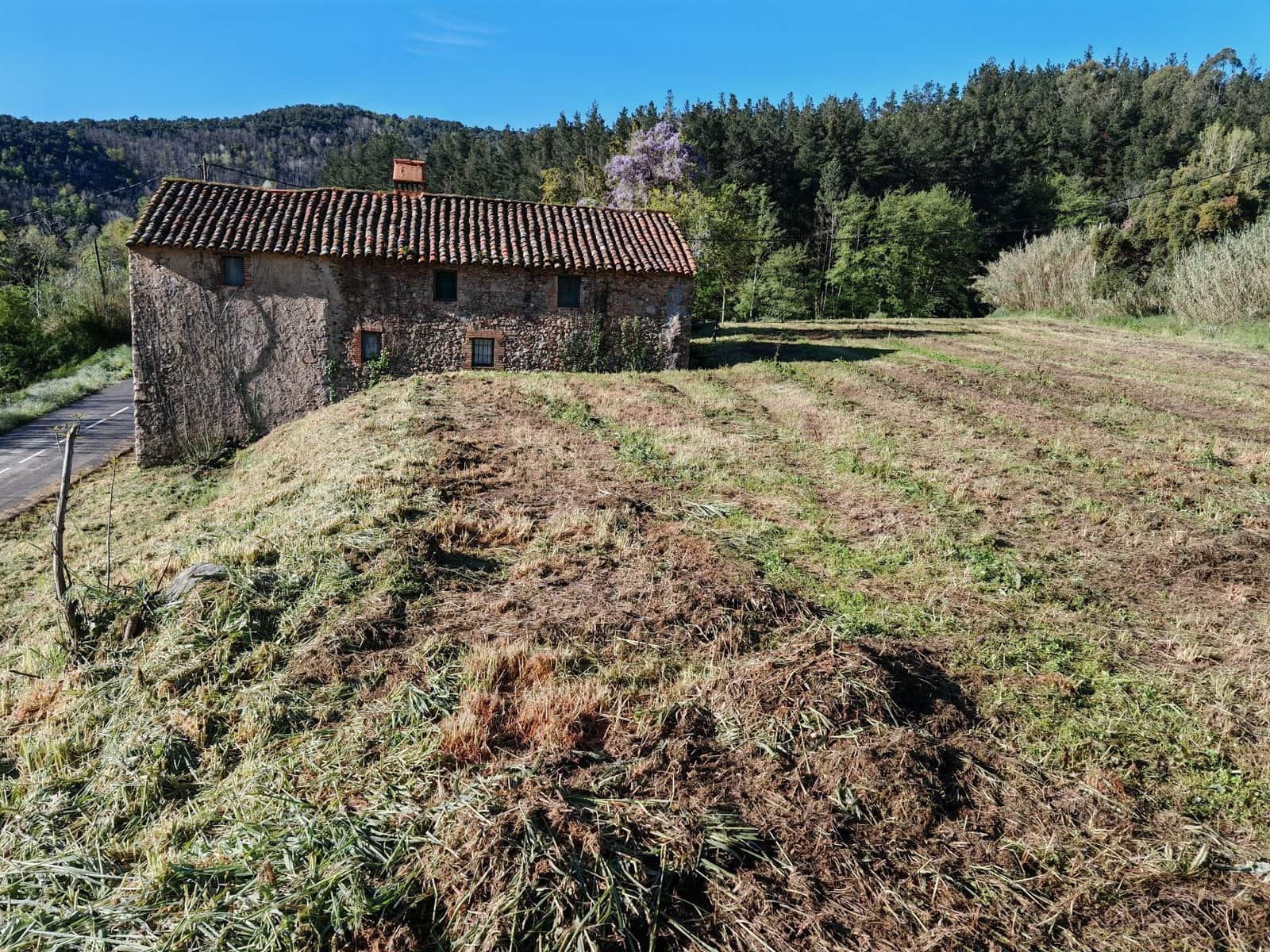 4 soverom Finca/Herregård til salgs i Montseny med garasje - € 325 000 (Ref: 8941158)