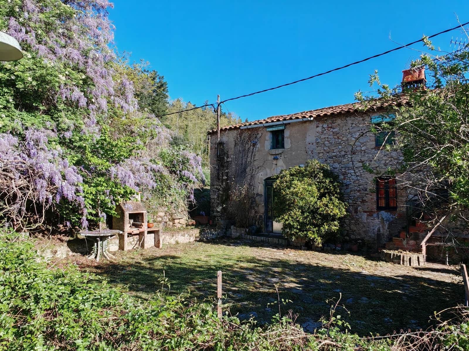 4 soverom Finca/Herregård til salgs i Montseny med garasje - € 325 000 (Ref: 8941158)