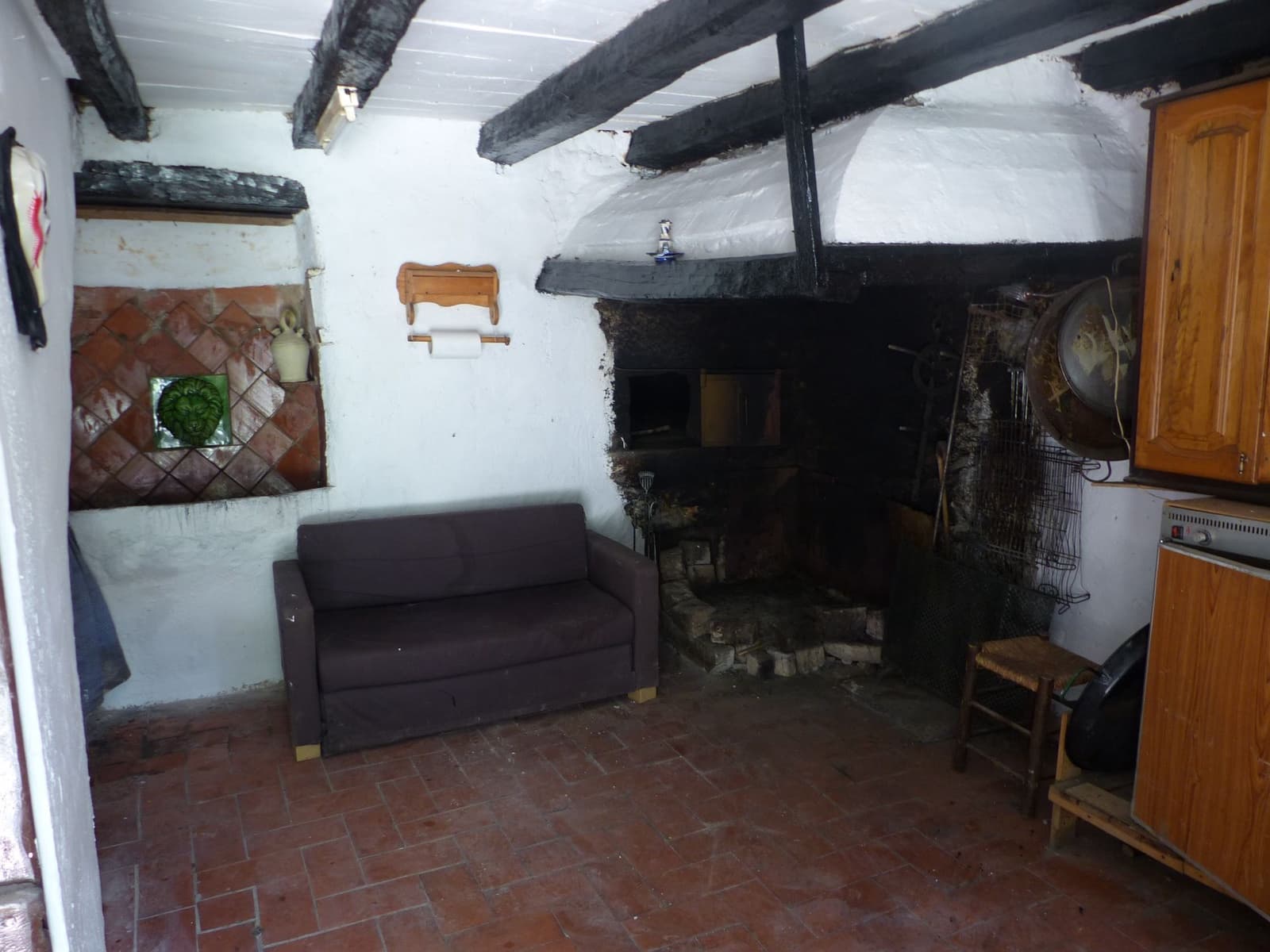 3 soveværelse Finca/Landehus til salg i Riells i Viabrea med garage - € 425.000 (Ref: 8952462)