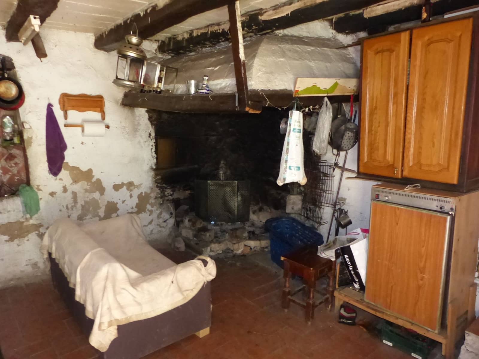 3 soveværelse Finca/Landehus til salg i Riells i Viabrea med garage - € 425.000 (Ref: 8952462)