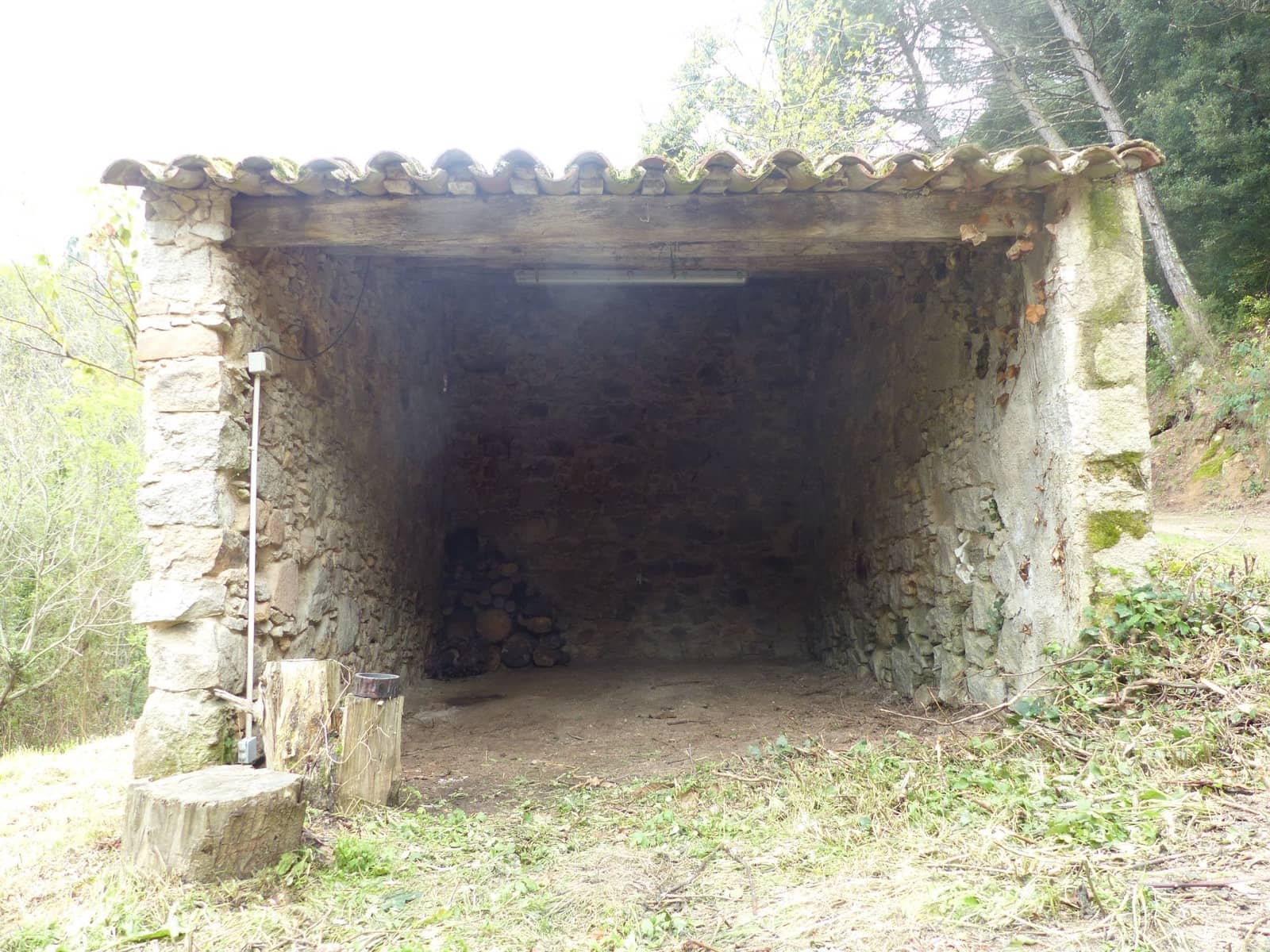 3 soveværelse Finca/Landehus til salg i Riells i Viabrea med garage - € 425.000 (Ref: 8952462)