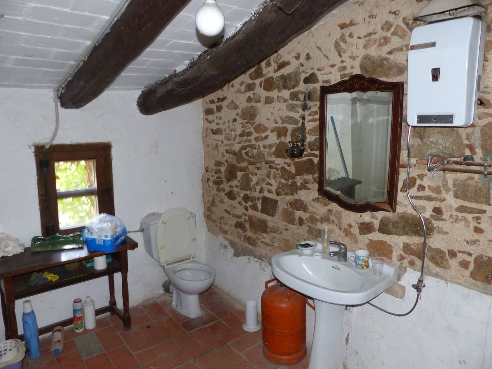 3 soveværelse Finca/Landehus til salg i Riells i Viabrea med garage - € 425.000 (Ref: 8952462)