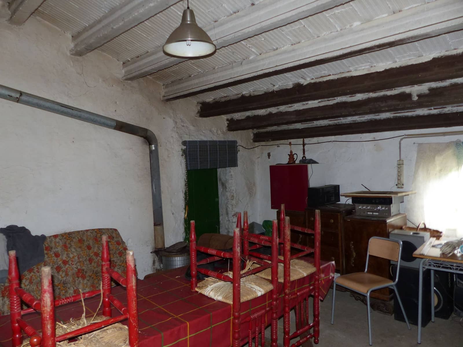 3 soveværelse Finca/Landehus til salg i Riells i Viabrea med garage - € 425.000 (Ref: 8952462)