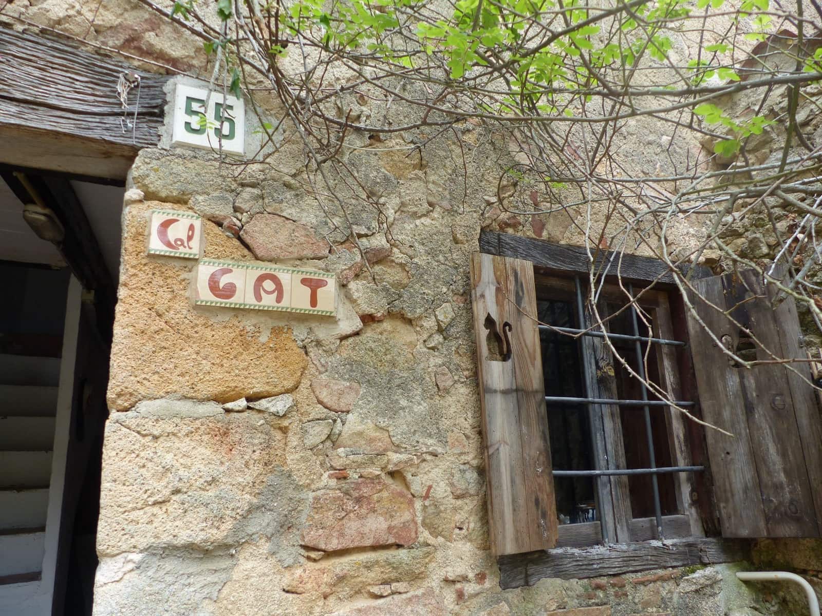 3 soveværelse Finca/Landehus til salg i Riells i Viabrea med garage - € 425.000 (Ref: 8952462)