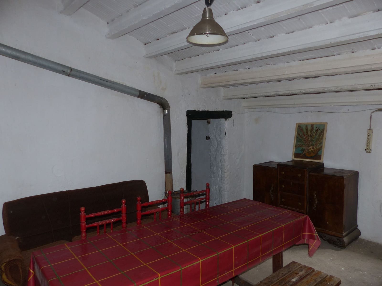 3 soveværelse Finca/Landehus til salg i Riells i Viabrea med garage - € 425.000 (Ref: 8952462)