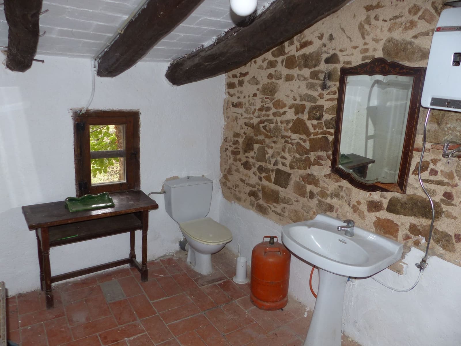 3 soveværelse Finca/Landehus til salg i Riells i Viabrea med garage - € 425.000 (Ref: 8952462)