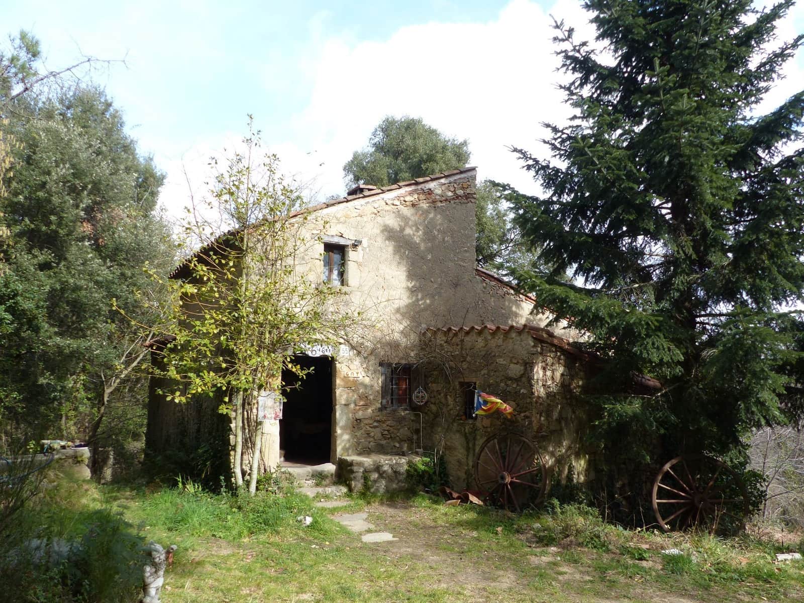 3 soveværelse Finca/Landehus til salg i Riells i Viabrea med garage - € 425.000 (Ref: 8952462)