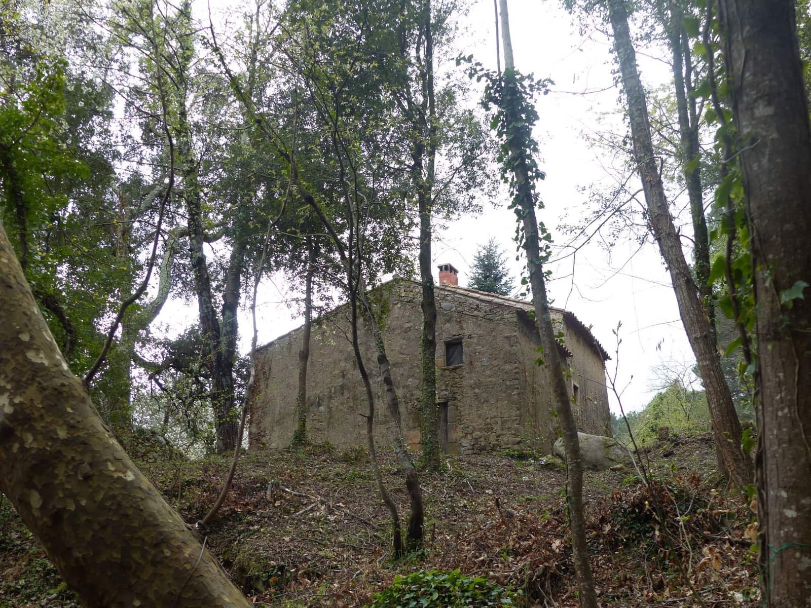 3 soveværelse Finca/Landehus til salg i Riells i Viabrea med garage - € 425.000 (Ref: 8952462)