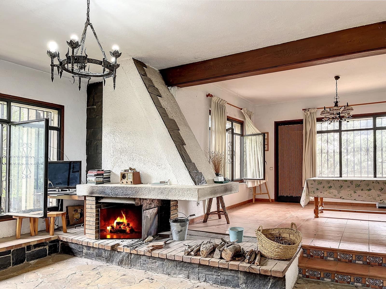 8 soveværelse Villa til salg i Fogars de Montclus - € 850.000 (Ref: 9050767)