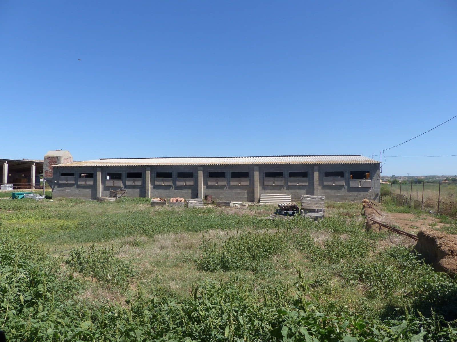 1 soveværelse Finca/Landehus til salg i Huesca by - € 990.000 (Ref: 9050769)