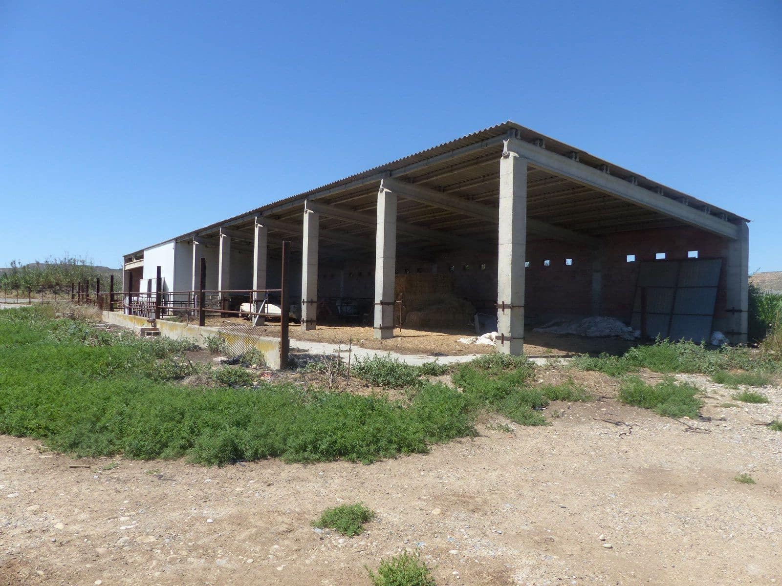 1 soveværelse Finca/Landehus til salg i Huesca by - € 990.000 (Ref: 9050769)