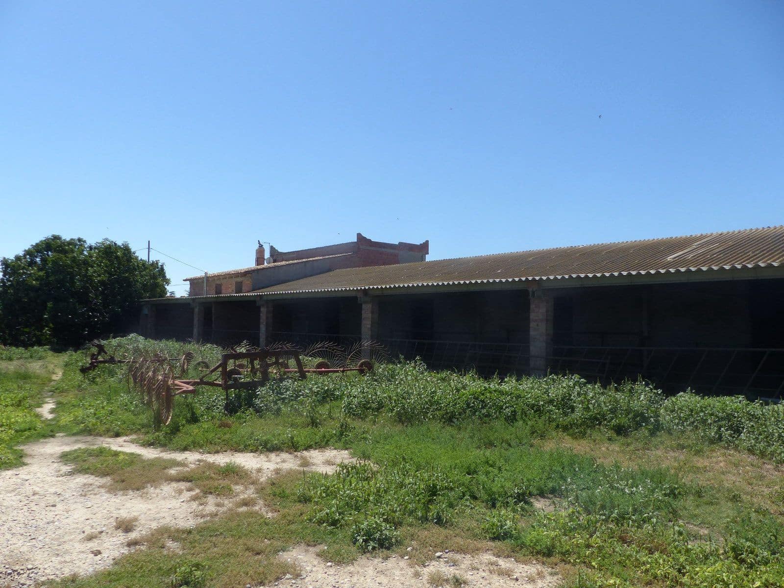 1 soveværelse Finca/Landehus til salg i Huesca by - € 990.000 (Ref: 9050769)