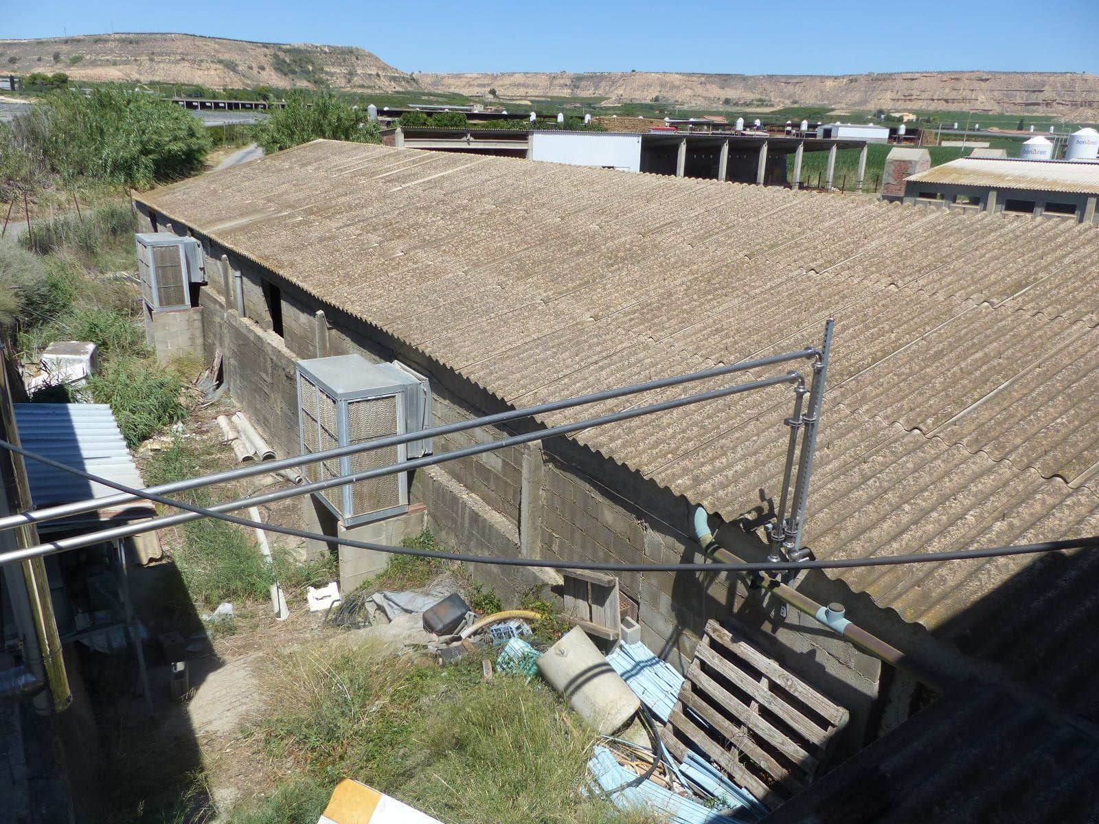 1 soveværelse Finca/Landehus til salg i Huesca by - € 990.000 (Ref: 9050769)