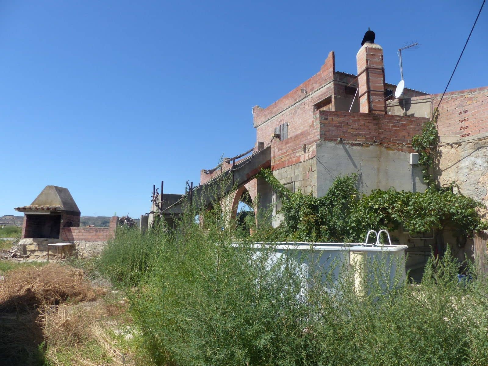 1 soveværelse Finca/Landehus til salg i Huesca by - € 990.000 (Ref: 9050769)