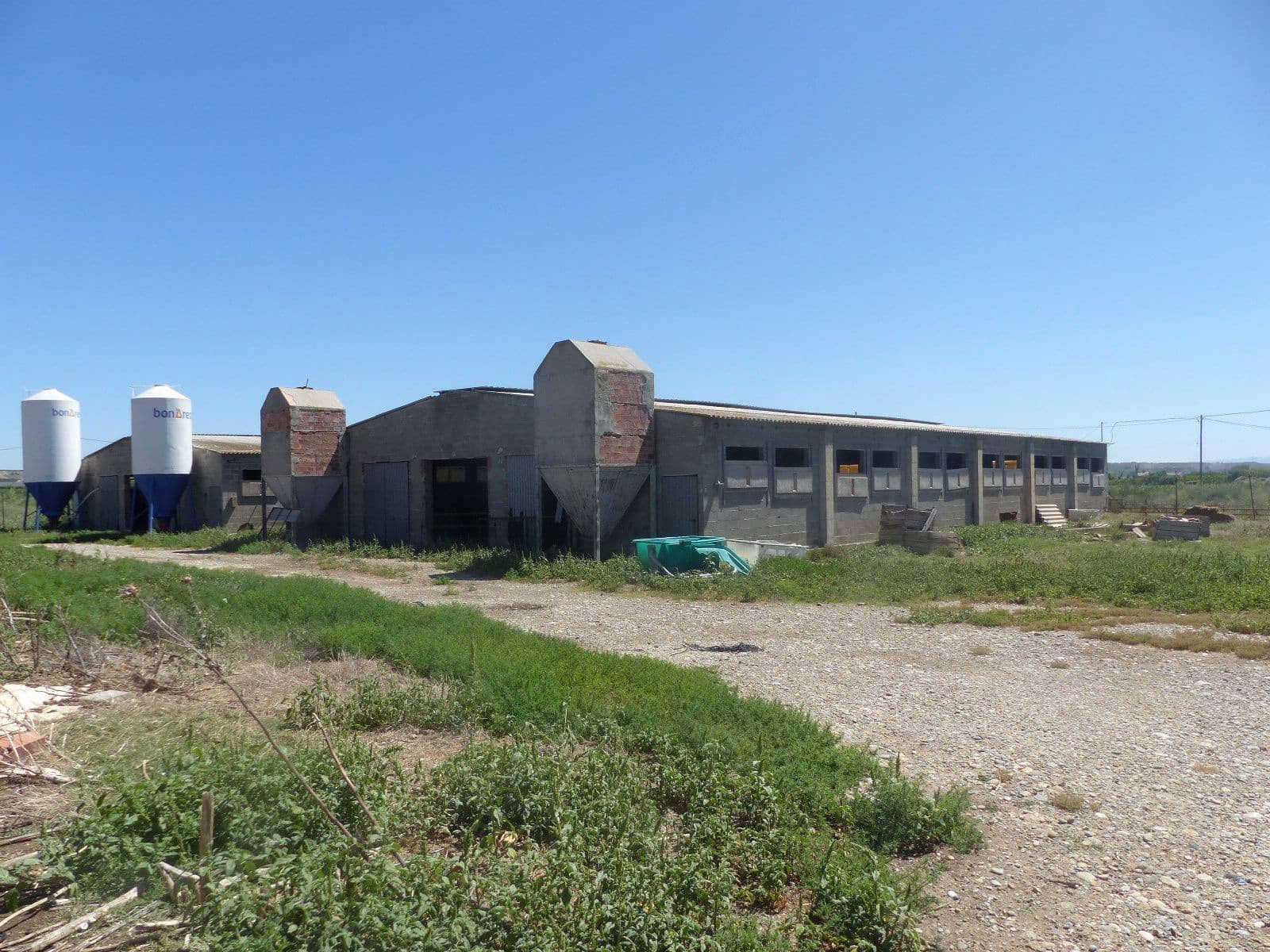 1 soveværelse Finca/Landehus til salg i Huesca by - € 990.000 (Ref: 9050769)