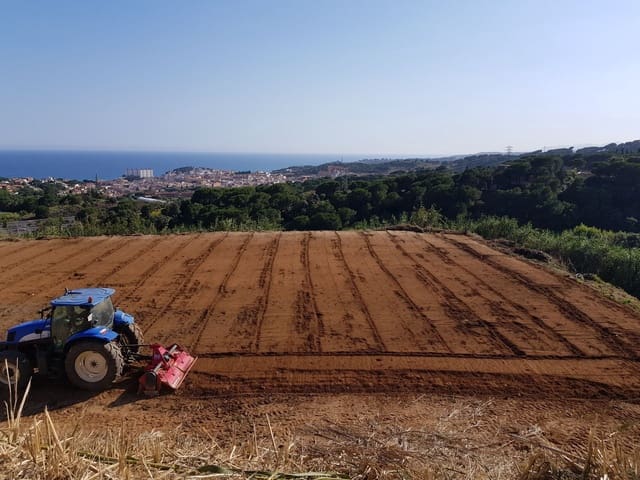 1 sovrum Finca/Hus på landet till salu i Canet de Mar - 380 000 € (Ref: 9130675)