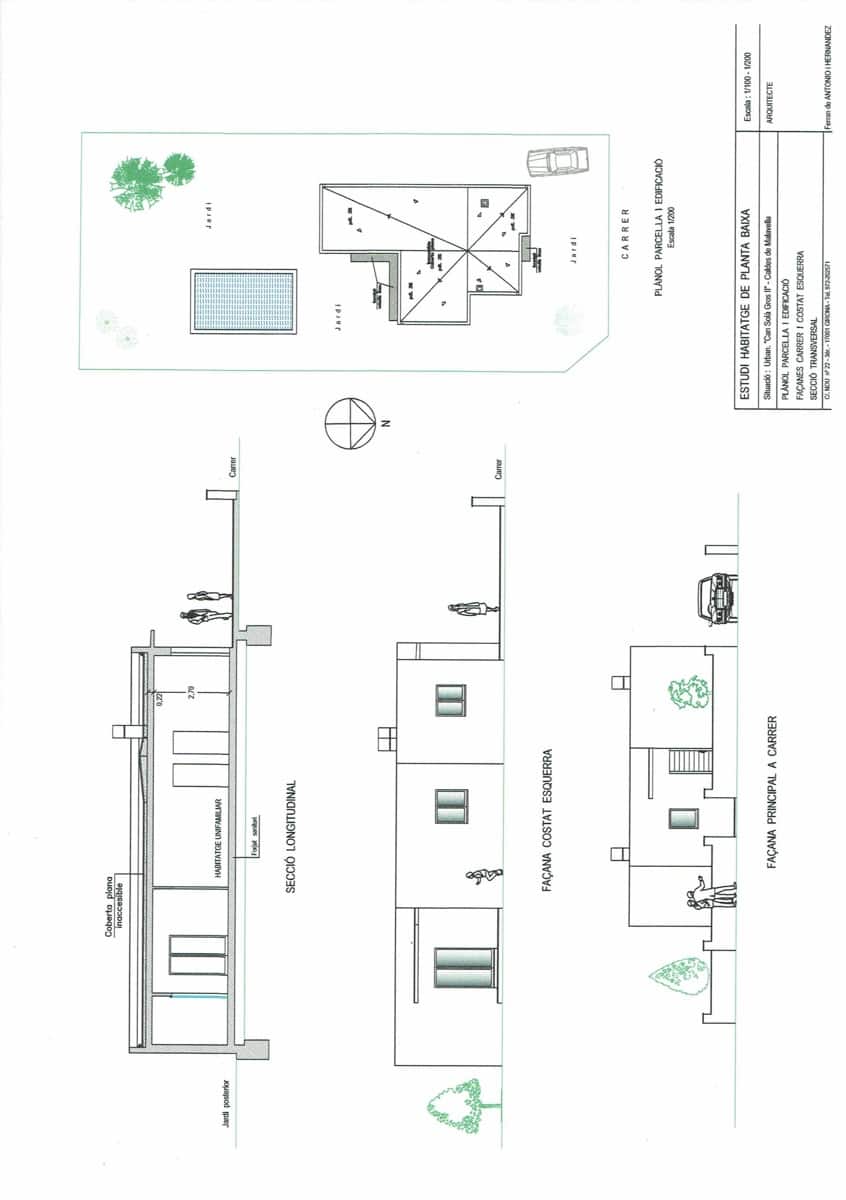 Terreno/Finca Rústica en Caldes de Malavella en venta - 49.000 € (Ref: 9200301)