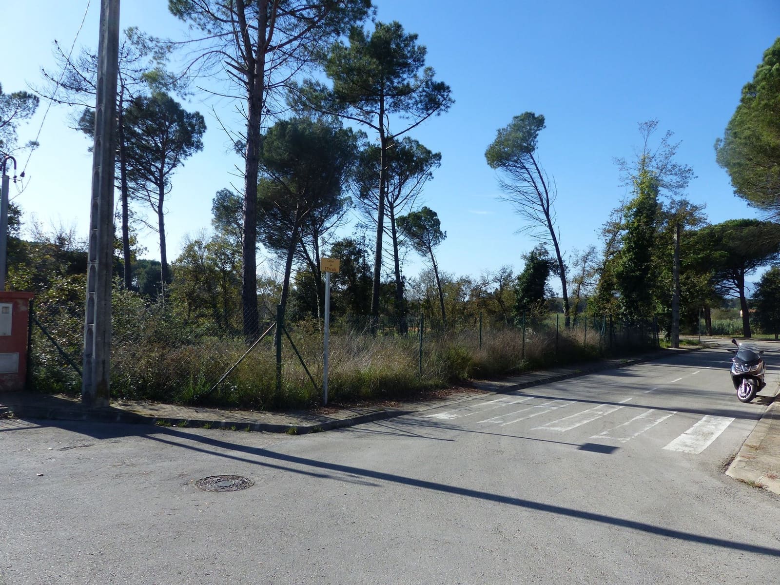 Terreno/Finca Rústica en Caldes de Malavella en venta - 49.000 € (Ref: 9200301)