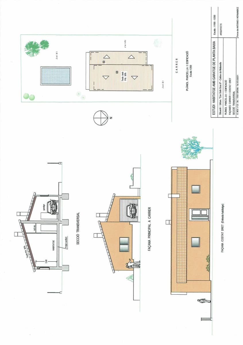 Terreno/Finca Rústica en Caldes de Malavella en venta - 47.000 € (Ref: 9200302)