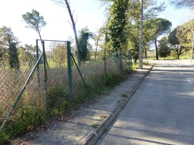 Terreno/Finca Rústica en Caldes de Malavella en venta - 47.000 € (Ref: 9200302)