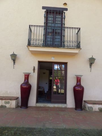 10 slaapkamer Finca/Landhuis te koop in Sant Iscle de Vallalta met zwembad garage - € 1.400.000 (Ref: 9264051)