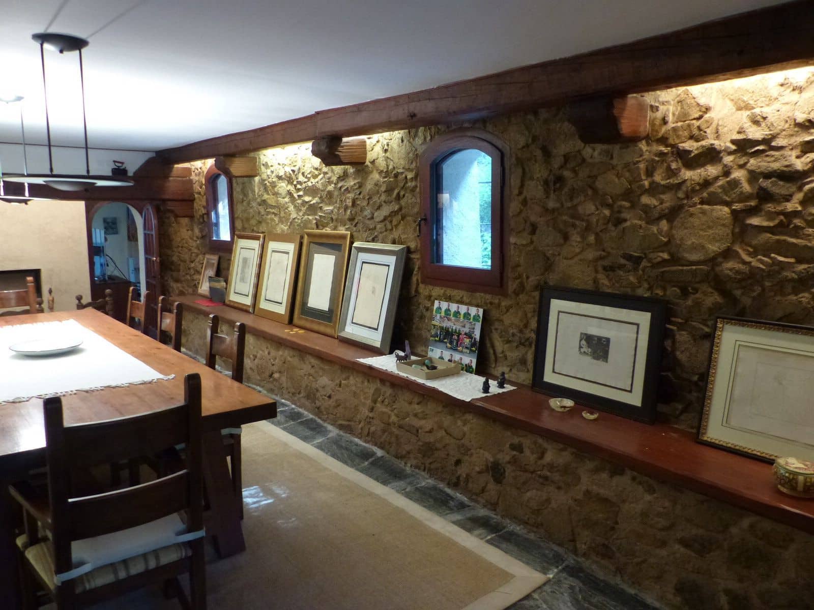 10 soveværelse Finca/Landehus til salg i Sant Iscle de Vallalta med swimmingpool garage - € 1.400.000 (Ref: 9264051)