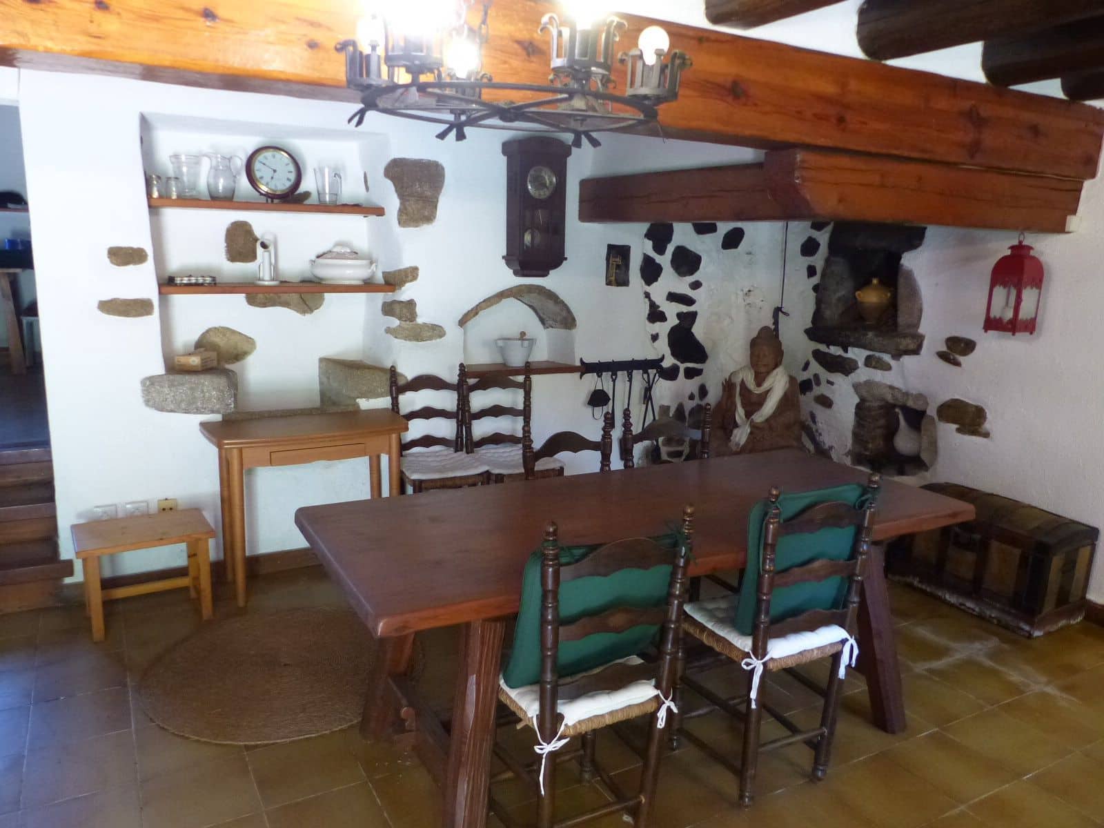 10 soveværelse Finca/Landehus til salg i Sant Iscle de Vallalta med swimmingpool garage - € 1.400.000 (Ref: 9264051)