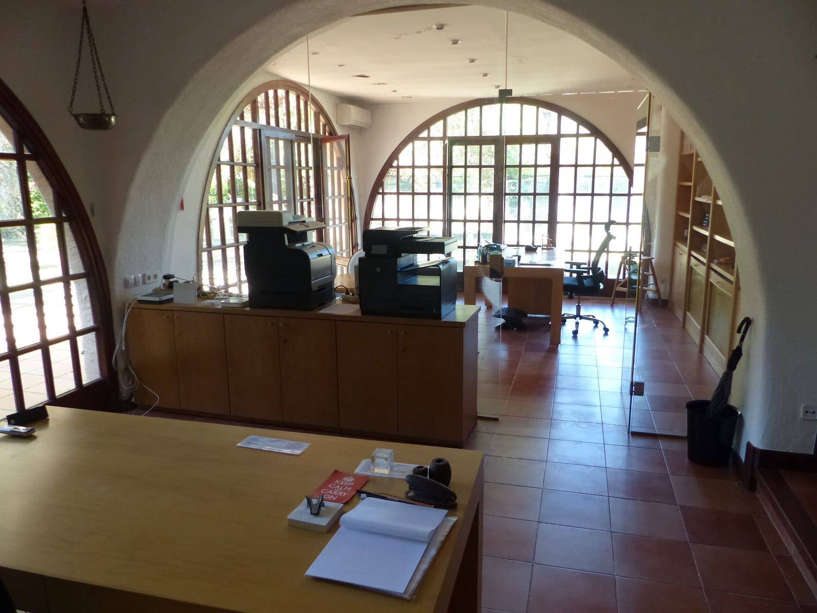 10 soveværelse Finca/Landehus til salg i Sant Iscle de Vallalta med swimmingpool garage - € 1.400.000 (Ref: 9264051)