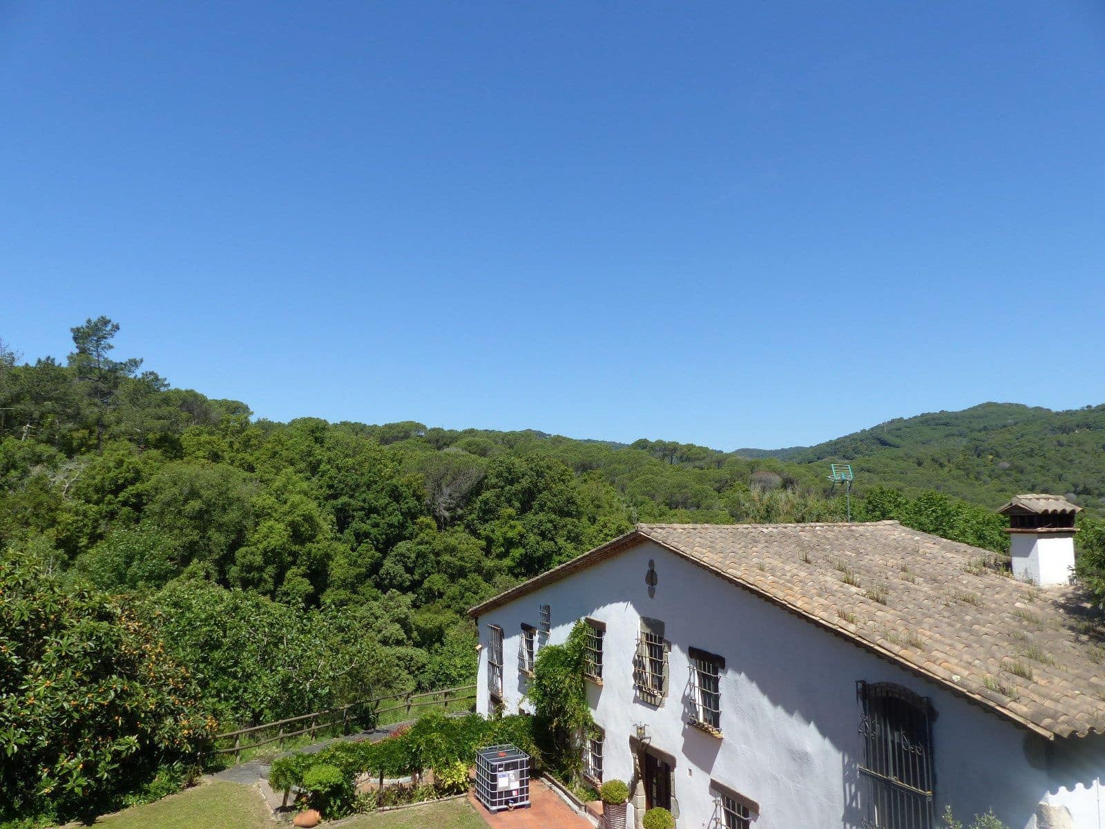 10 soveværelse Finca/Landehus til salg i Sant Iscle de Vallalta med swimmingpool garage - € 1.400.000 (Ref: 9264051)