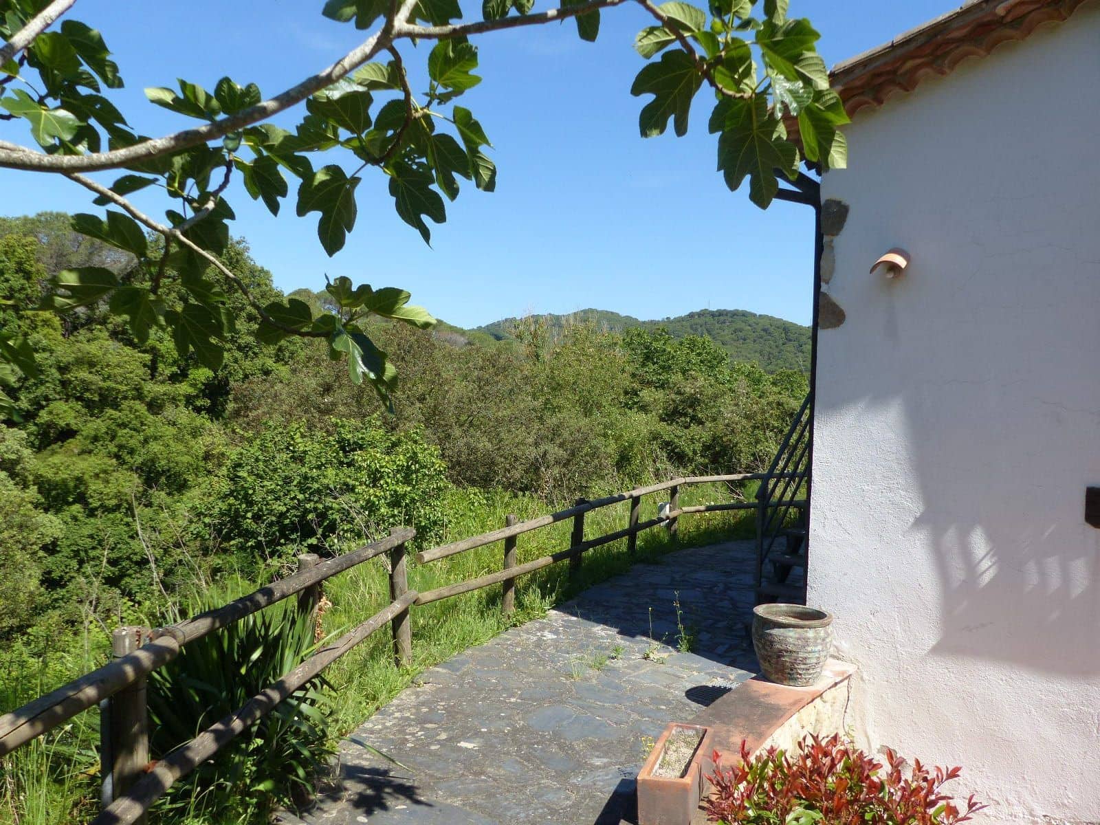 10 soveværelse Finca/Landehus til salg i Sant Iscle de Vallalta med swimmingpool garage - € 1.400.000 (Ref: 9264051)