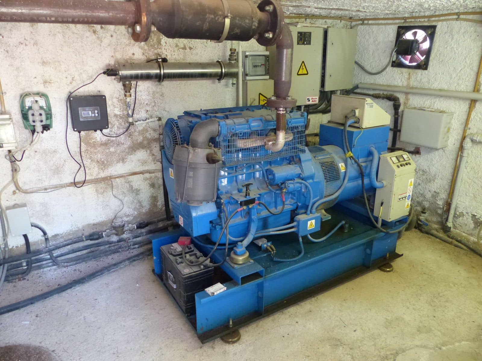 10 soveværelse Finca/Landehus til salg i Sant Iscle de Vallalta med swimmingpool garage - € 1.400.000 (Ref: 9264051)