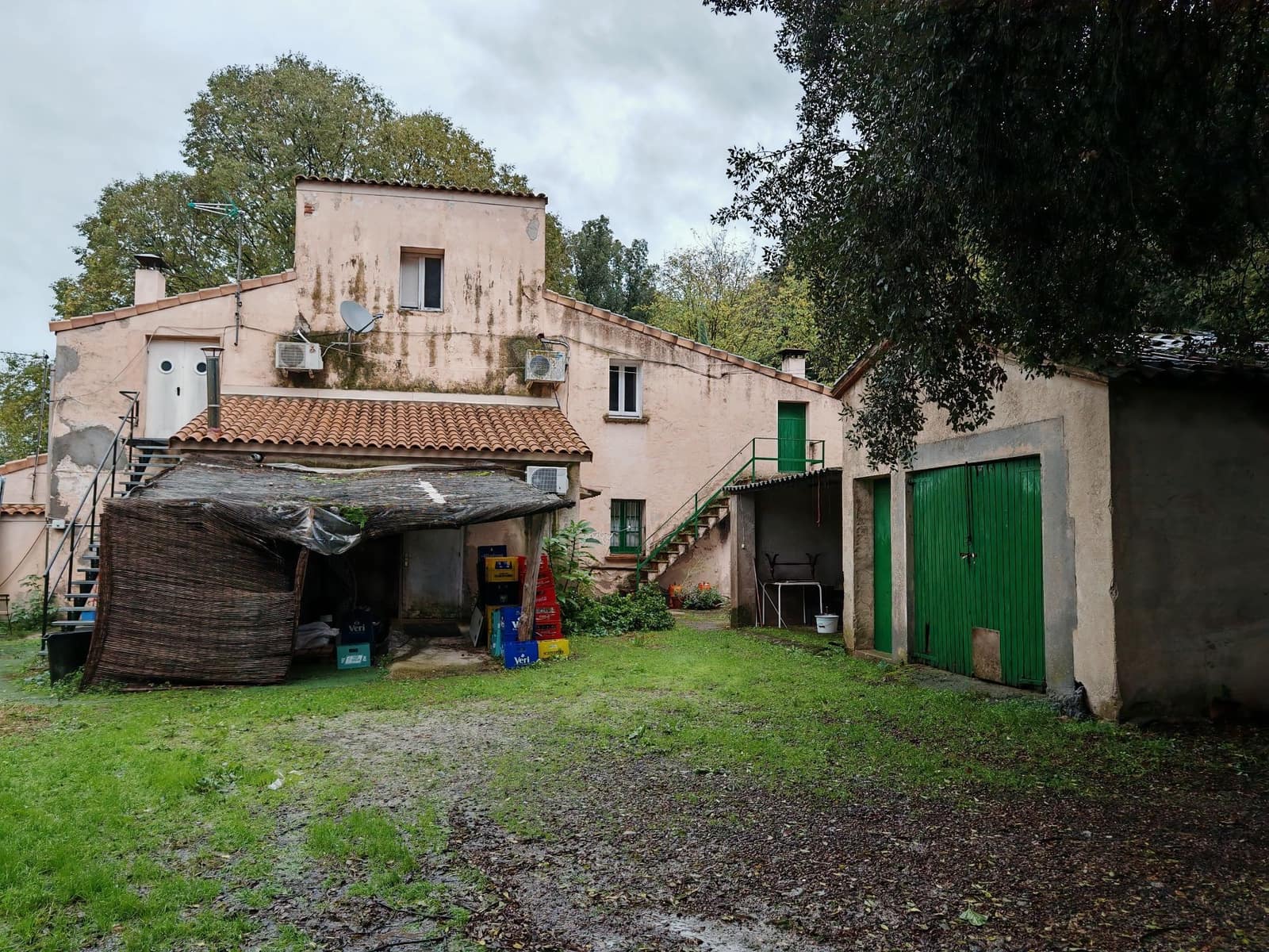 4 bedroom Finca/Country House for sale in Sant Feliu de Buixalleu - € 575,000 (Ref: 9371804)