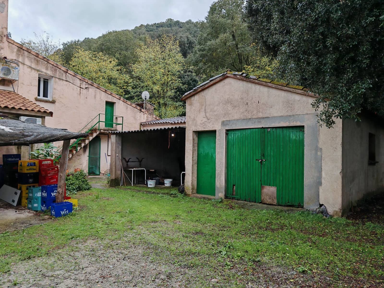 4 bedroom Finca/Country House for sale in Sant Feliu de Buixalleu - € 575,000 (Ref: 9371804)