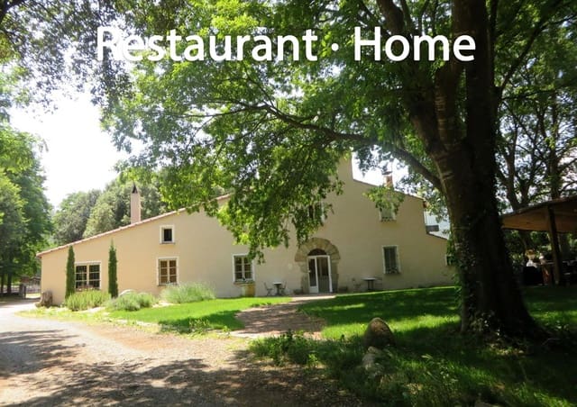 4 quarto Quinta/Casa Rural para venda em Sant Feliu de Buixalleu - 575 000 € (Ref: 9371804)