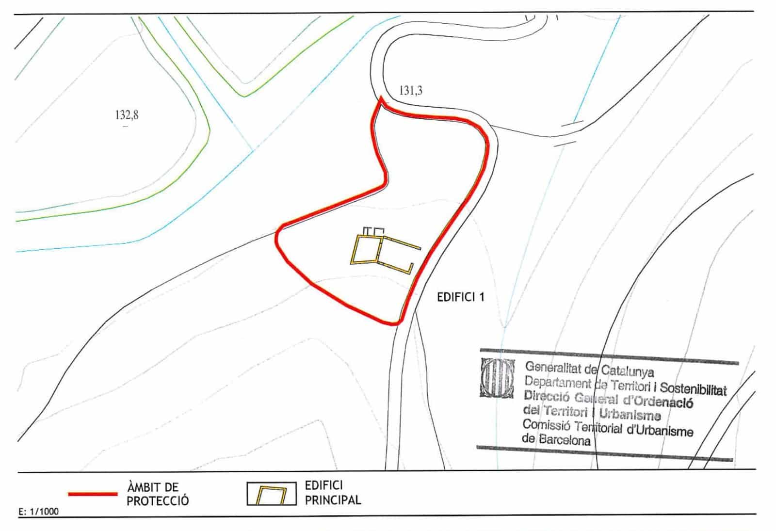 1 slaapkamer Finca/Landhuis te koop in Sant Iscle de Vallalta - € 179.000 (Ref: 9377843)