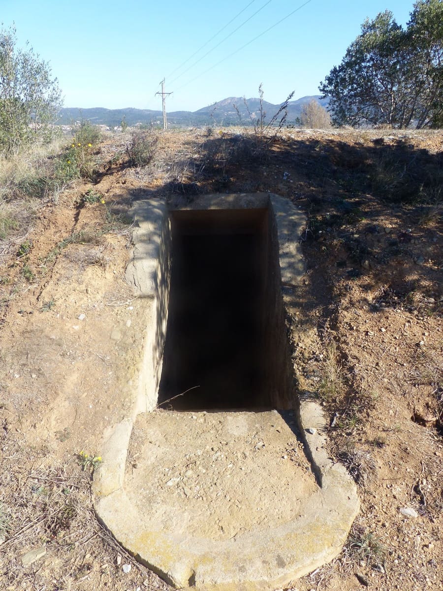 1 sovrum Finca/Hus på landet till salu i Garriguella - 1 050 000 € (Ref: 9424316)