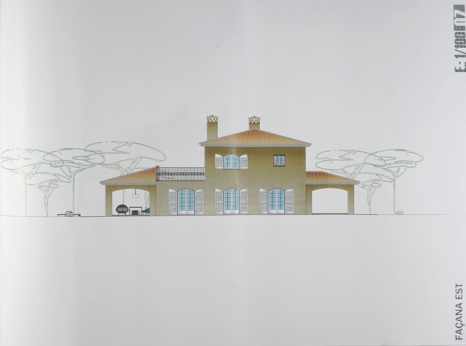 1 sovrum Finca/Hus på landet till salu i Garriguella - 1 050 000 € (Ref: 9424316)