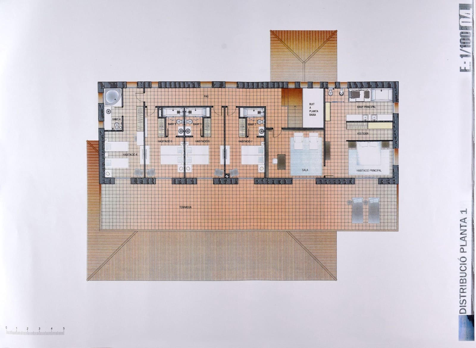 1 sovrum Finca/Hus på landet till salu i Garriguella - 1 050 000 € (Ref: 9424316)