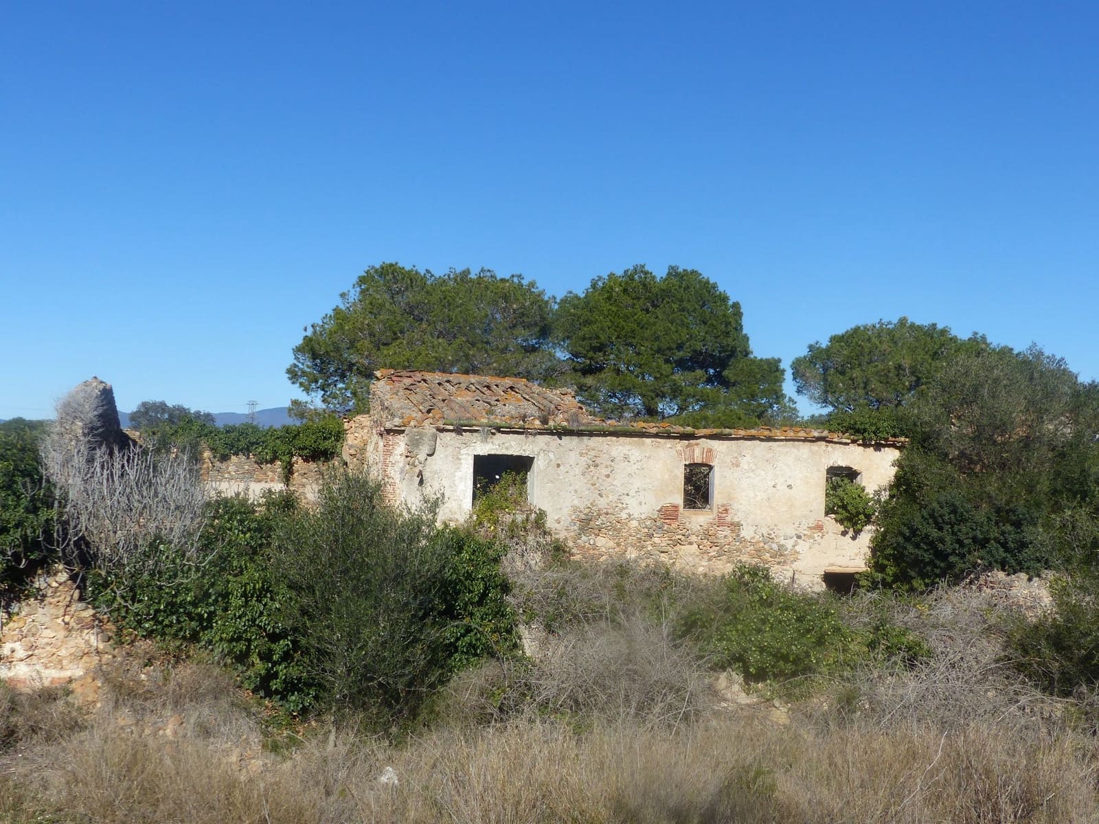 1 sovrum Finca/Hus på landet till salu i Garriguella - 1 050 000 € (Ref: 9424316)