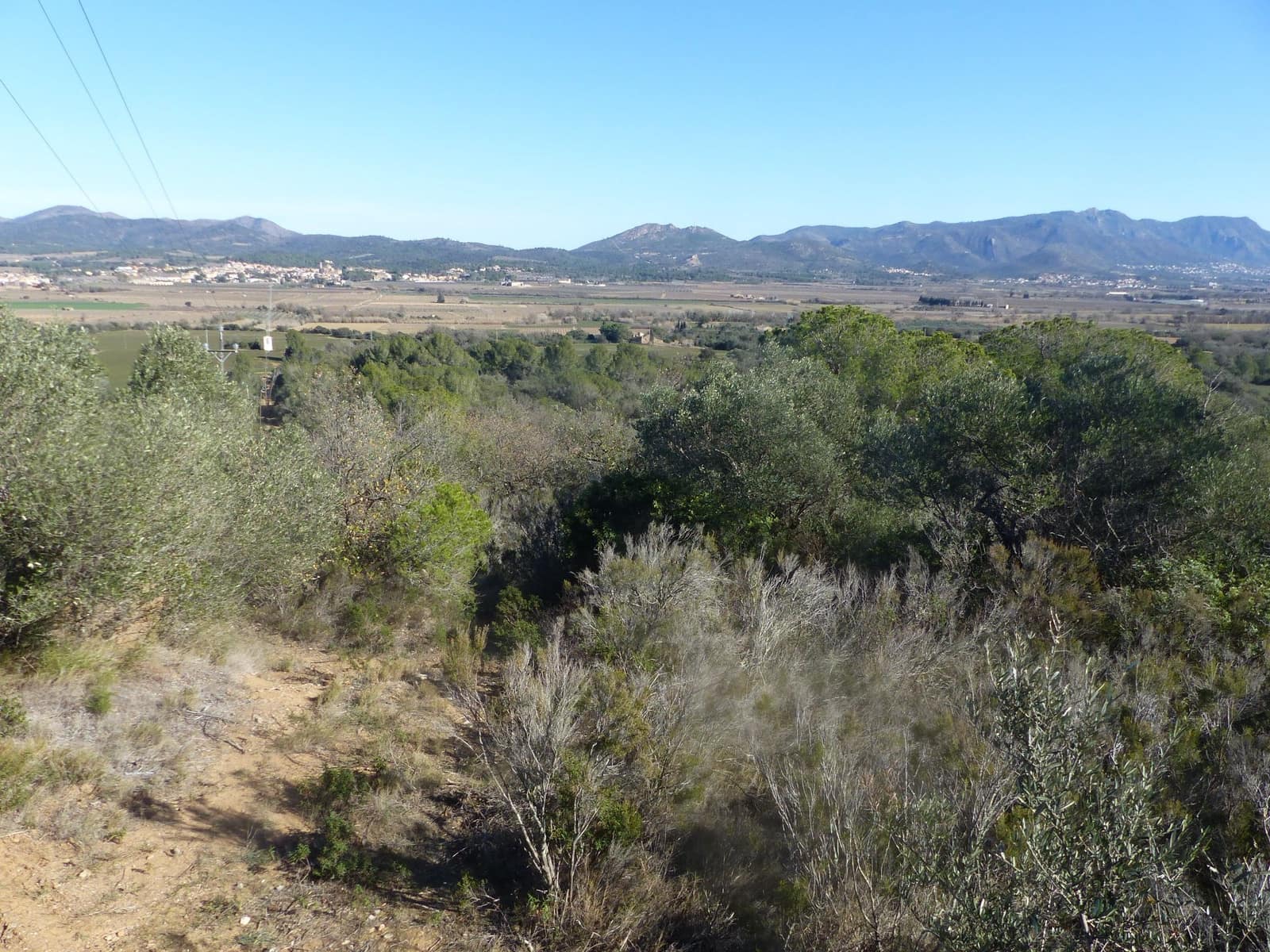 1 sovrum Finca/Hus på landet till salu i Garriguella - 1 050 000 € (Ref: 9424316)