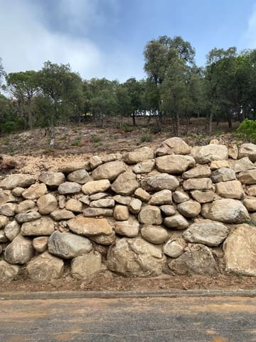 Landgrundstück zu verkaufen in Arbúcies - 60.000 € (Ref: 9445876)